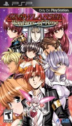 Growlanser – Wayfarer Of Time Rom